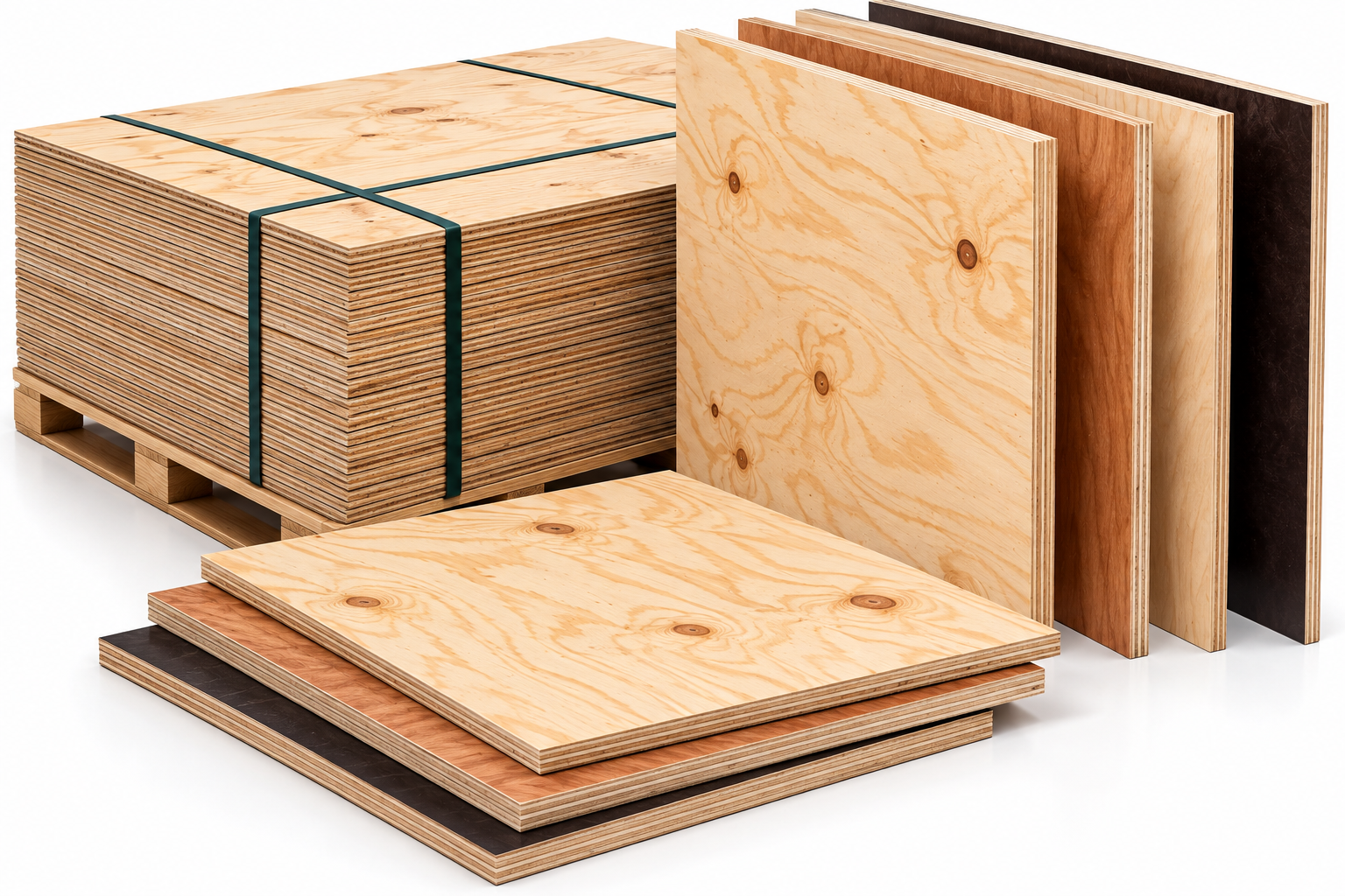 İZOTEK Yapı Elazığ Plywood ürünleri