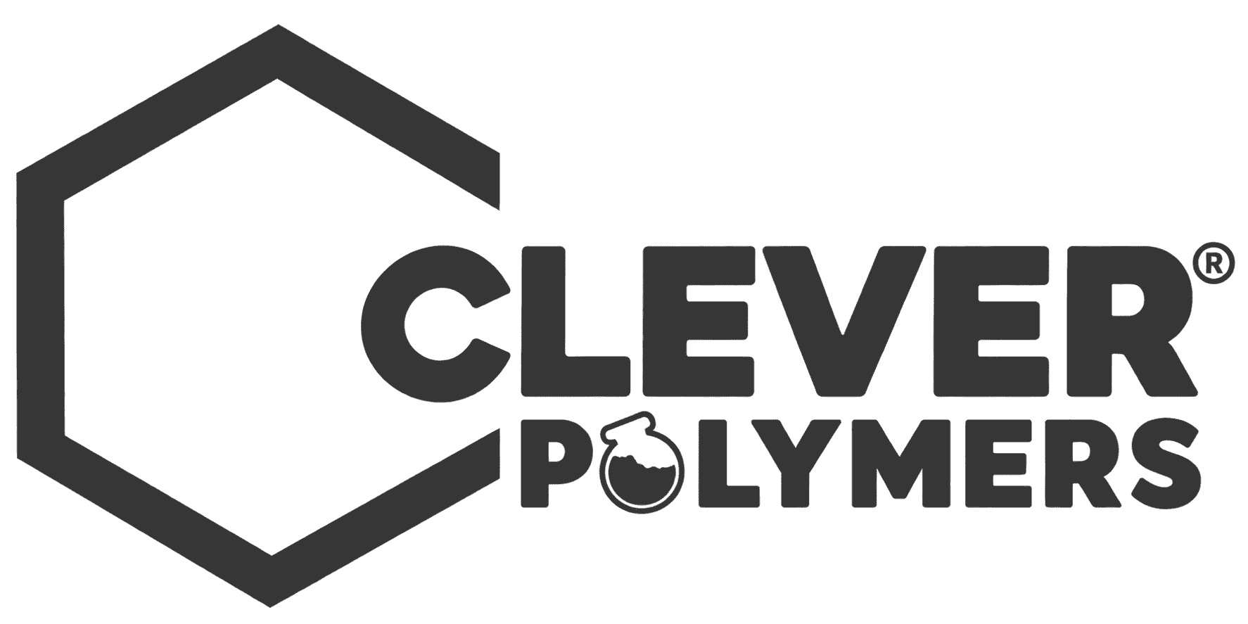 Clever Polymers logo